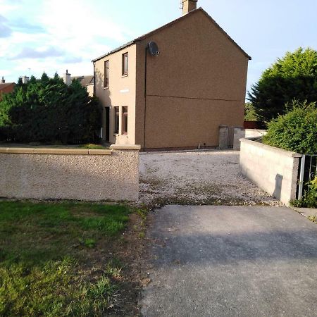 Cairnfield Villa Buckie Exterior foto